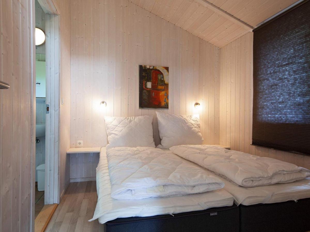 Two-Bedroom Holiday Home In Groemitz 7 Экстерьер фото
