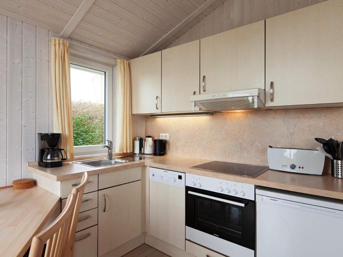 Two-Bedroom Holiday Home In Groemitz 7 Экстерьер фото