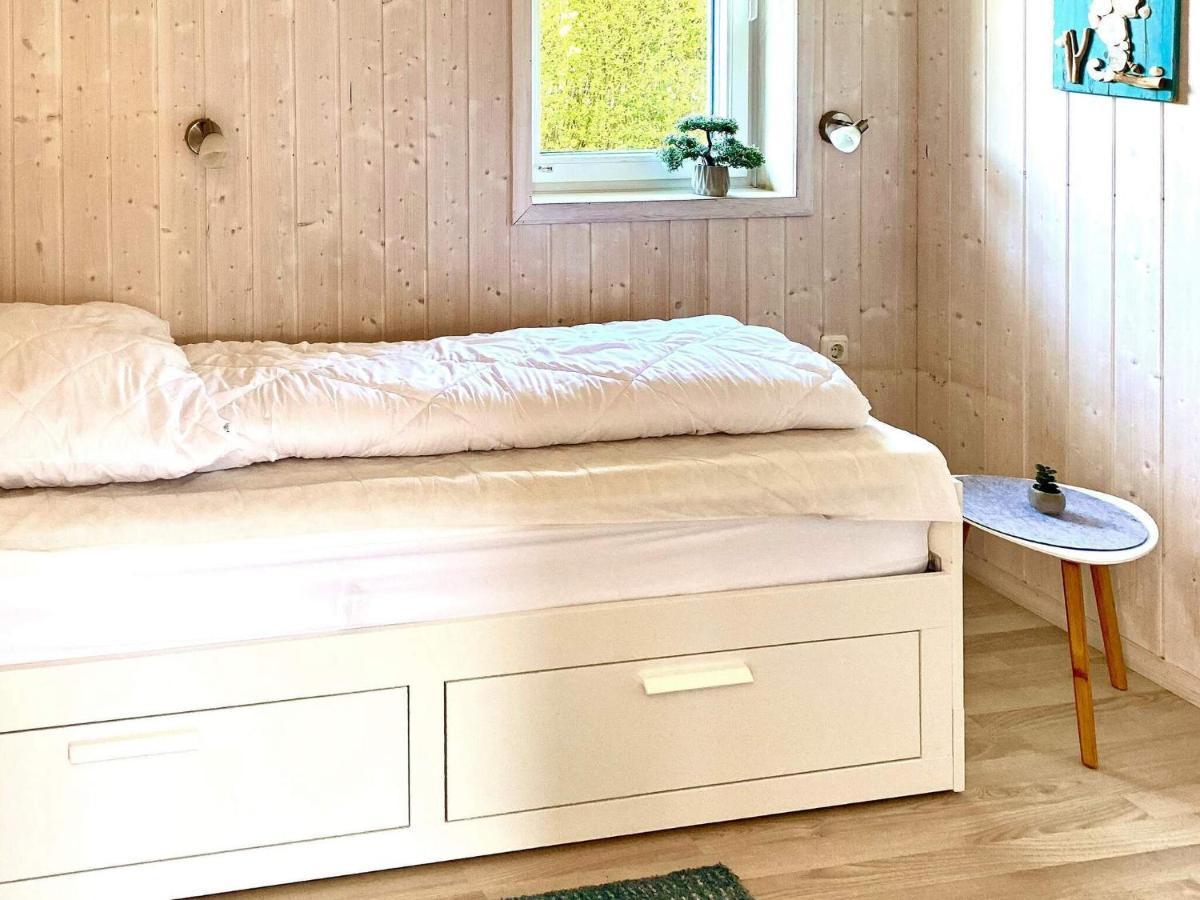 Two-Bedroom Holiday Home In Groemitz 7 Экстерьер фото