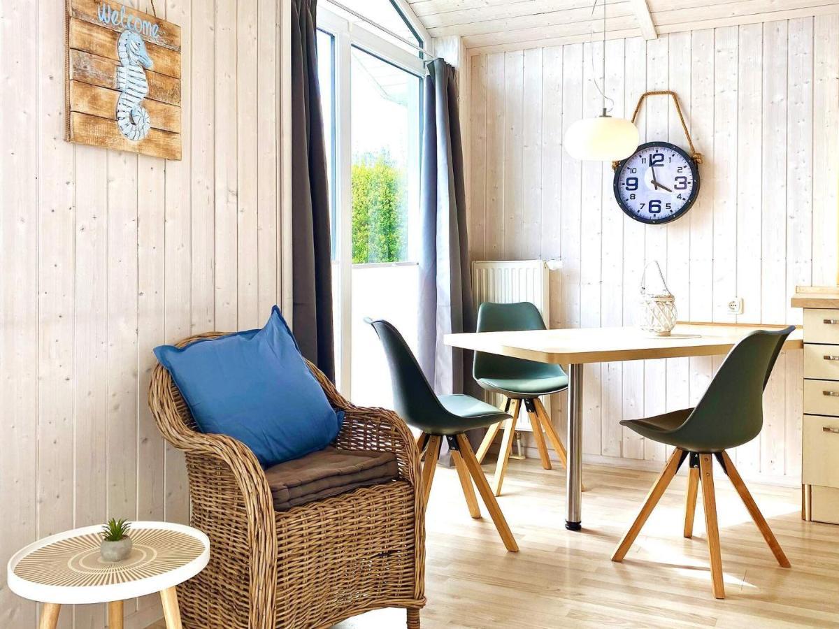 Two-Bedroom Holiday Home In Groemitz 7 Экстерьер фото